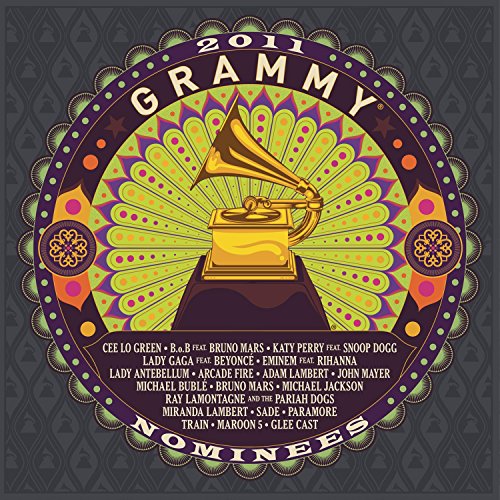 VARIOUS - 2011 GRAMMY NOMINEES