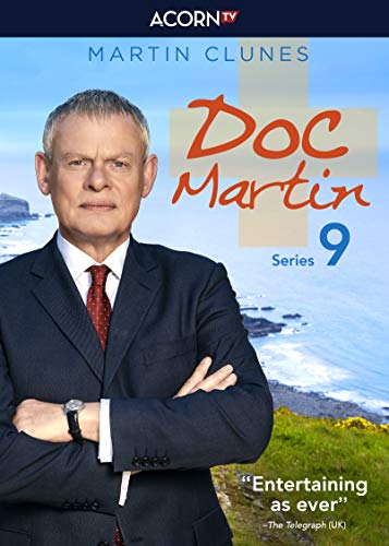 DOC MARTIN - DVD-SERIES 9