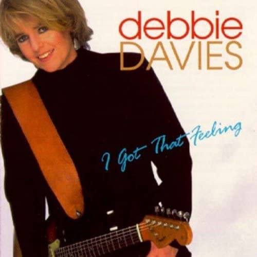 DAVIES, DEBBIE - I GOT THAT FEELING