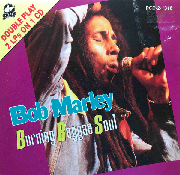 MARLEY, BOB - BURNING REGGAE SOUL