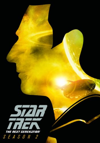 STAR TREK: THE NEXT GENERATION - SEASON 2