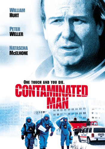 CONTAMINATED MAN - DVD