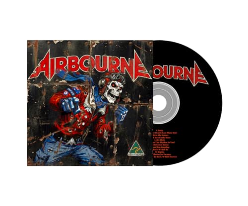 AIRBOURNE - AIRBOURNE (CD)