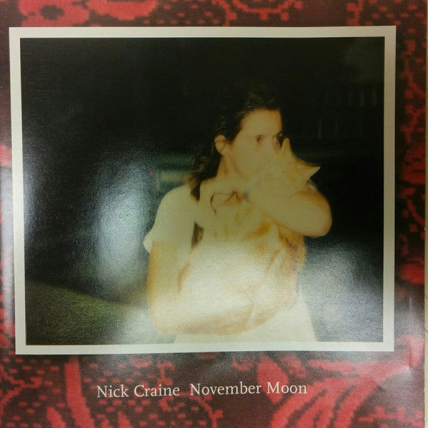 CRAINE, NICK - NOVEMBER MOON