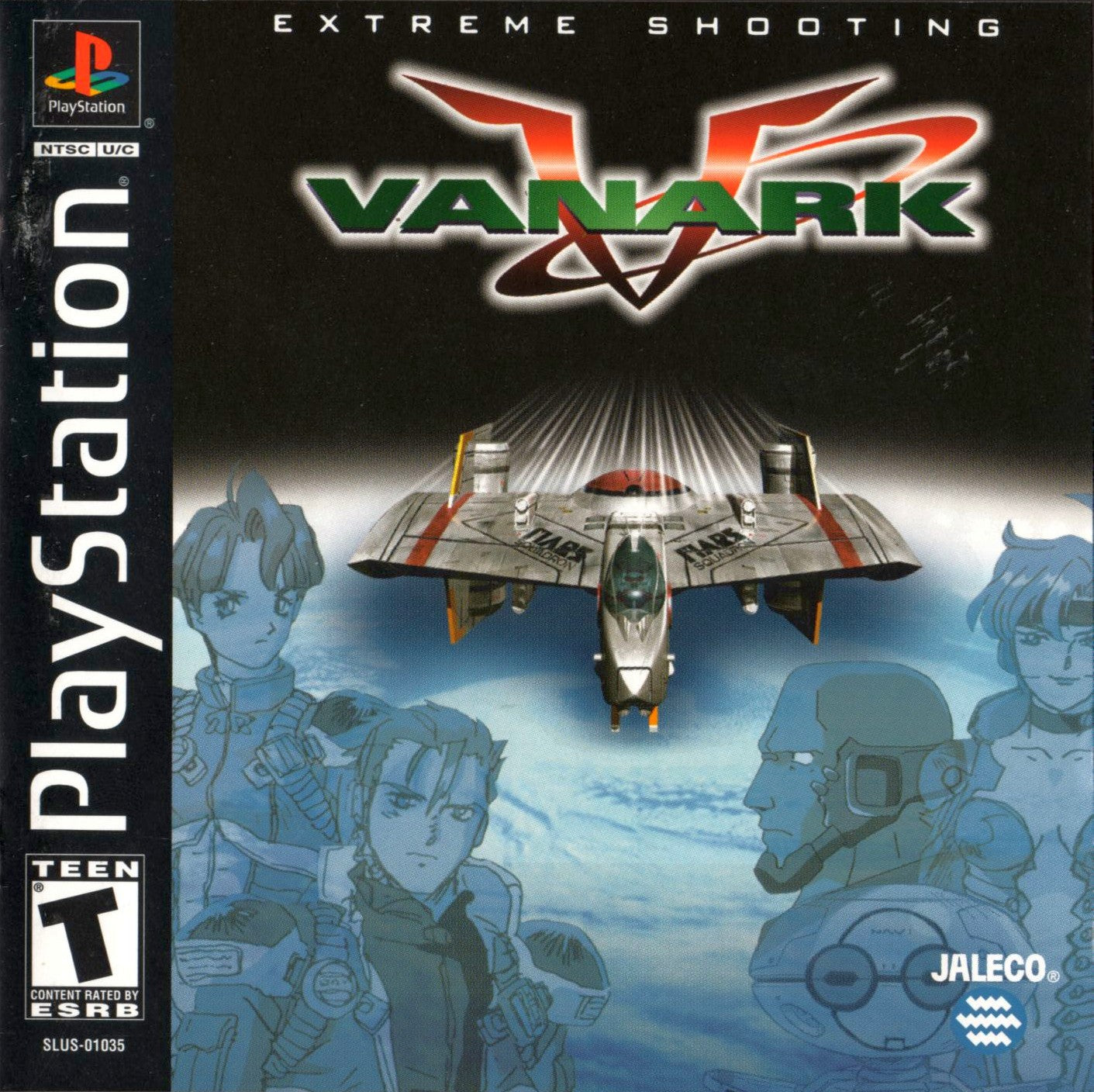 VANARK - PS1
