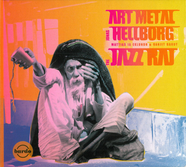 HELLBORG, JONAS - JAZZ RAJ