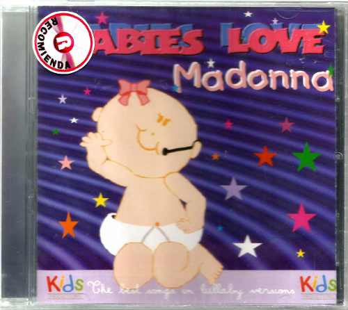 MANCEBO, JUDSON - BABIES LOVE MADONNA