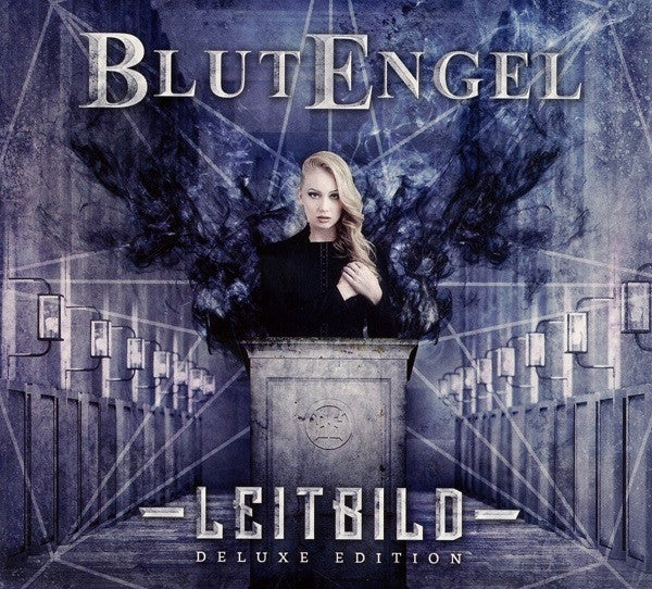 BLUTENGEL - LEITBILD (DLX)(2CDS)