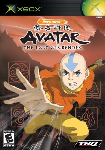 AVATAR: LAST AIRBENDER - XBOX