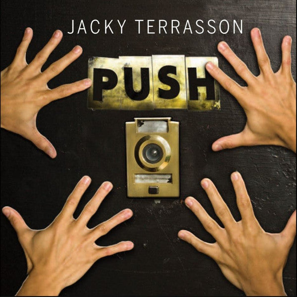 TERRASSON, JACKY - PUSH