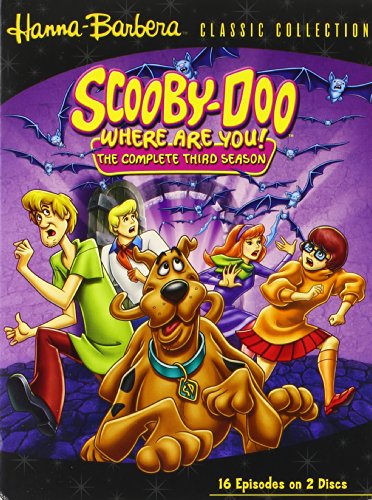 SCOOBY-DOO: SEASON 3