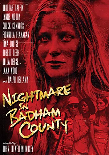 NIGHTMARE IN BADHAM COUNTY - DVD
