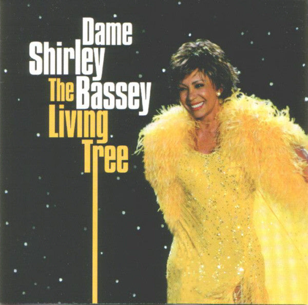BASSEY, SHIRLEY - LIVING TREE