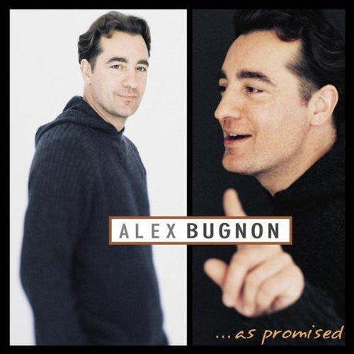 BUGNON, ALEX - AS PROMISED