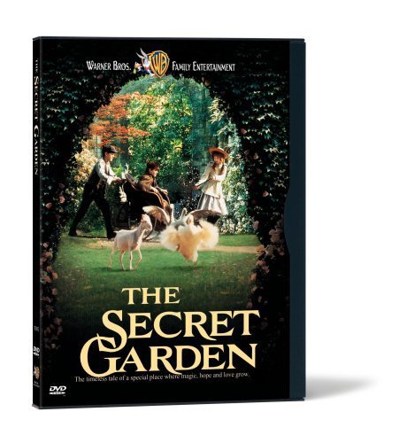 SECRET GARDEN (MOVIE) - DVD-1993-KATE MABERLY