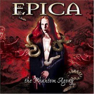 EPICA - PHANTOM AGONY: EXPANDED EDITION