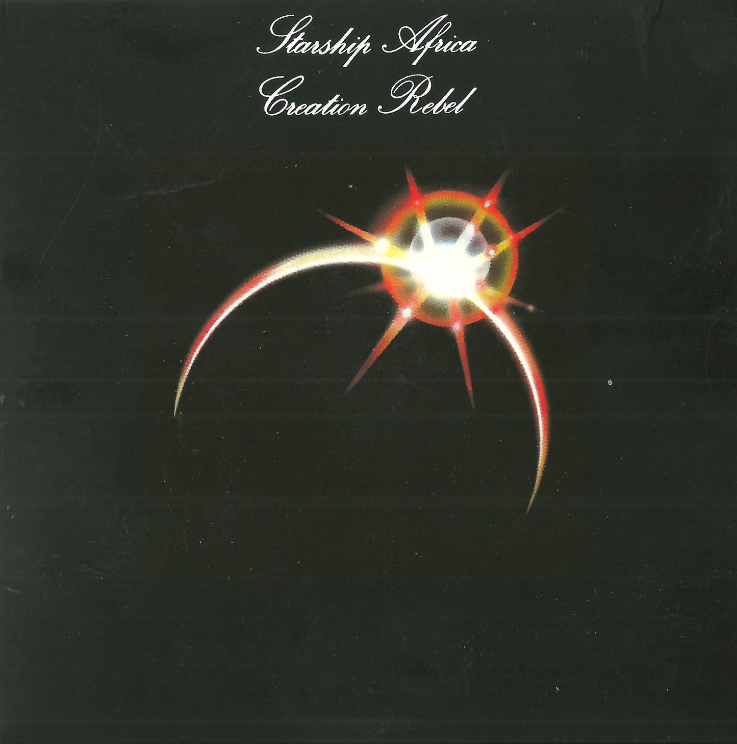 CREATION REBEL - STARSHIP AFRICA