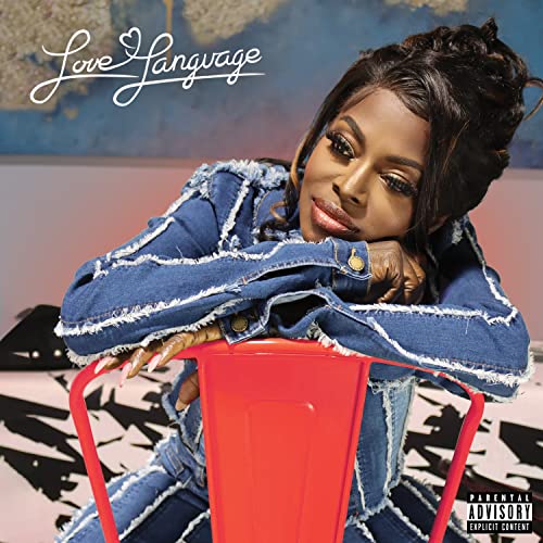 ANGIE STONE - LOVE LANGUAGE (CD)