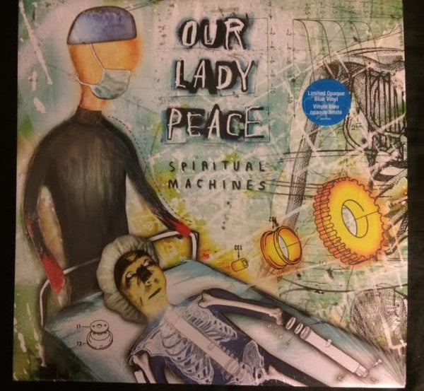 OUR LADY PEACE - SPIRITUAL MACHINES