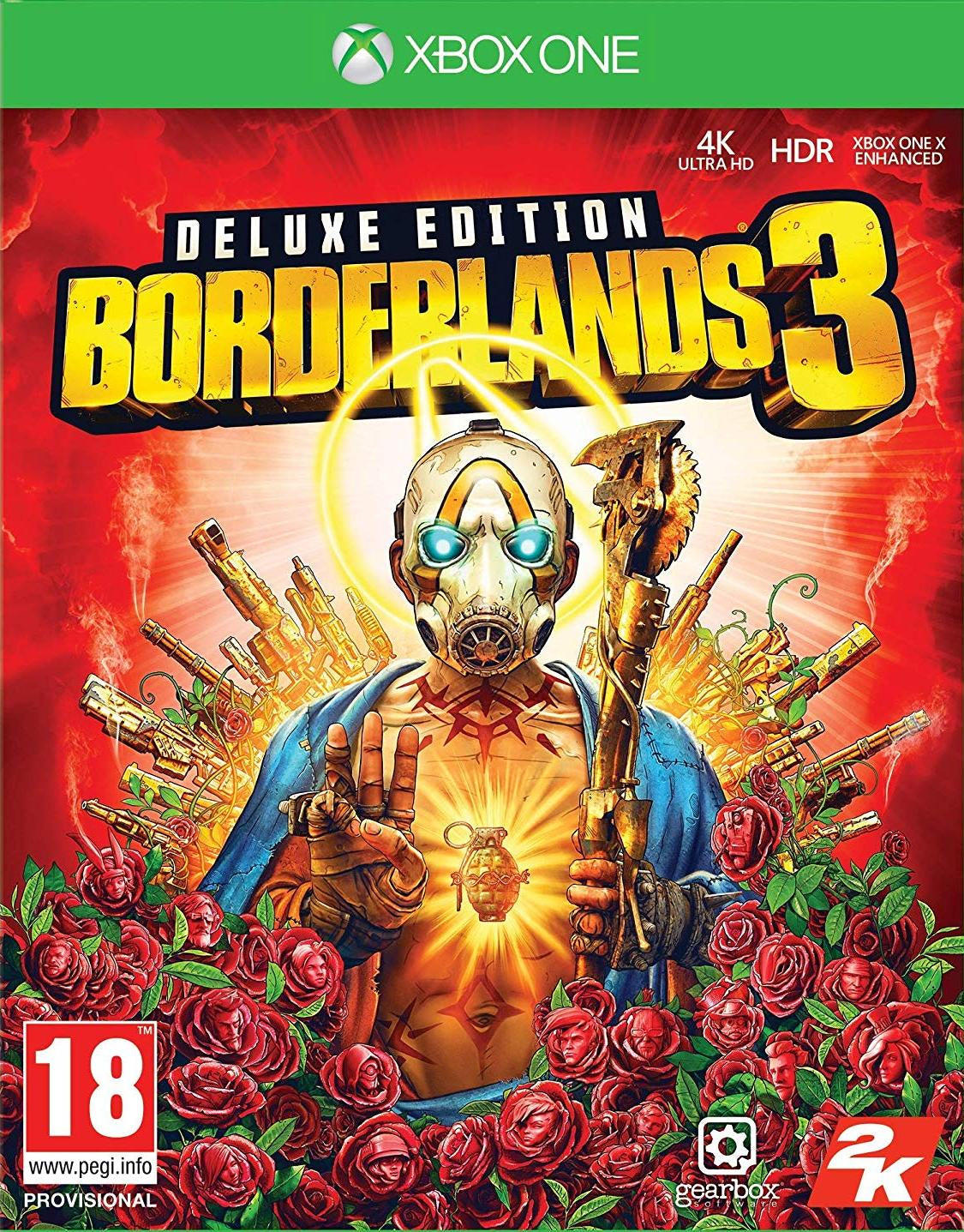 BORDERLANDS 3 (DELUXE EDITION) - XBXONE