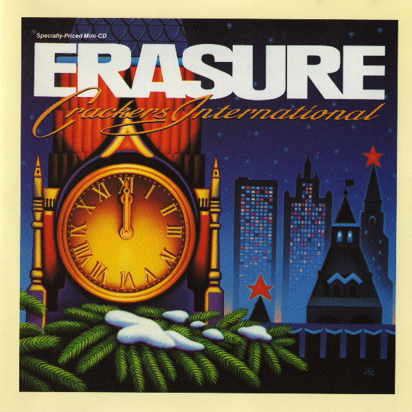 ERASURE - CRACKERS INTERNATIONAL PART 2