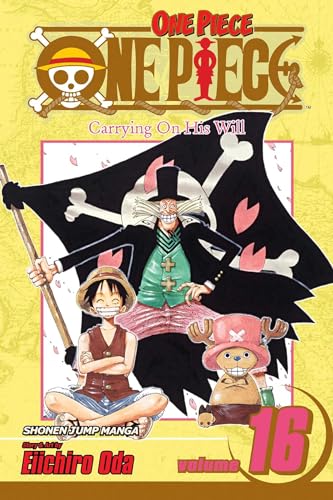 ONE PIECE - MANGA-VOL. 16
