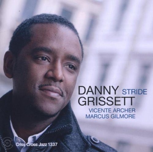 GRISSETT, DANNY - STRIDE