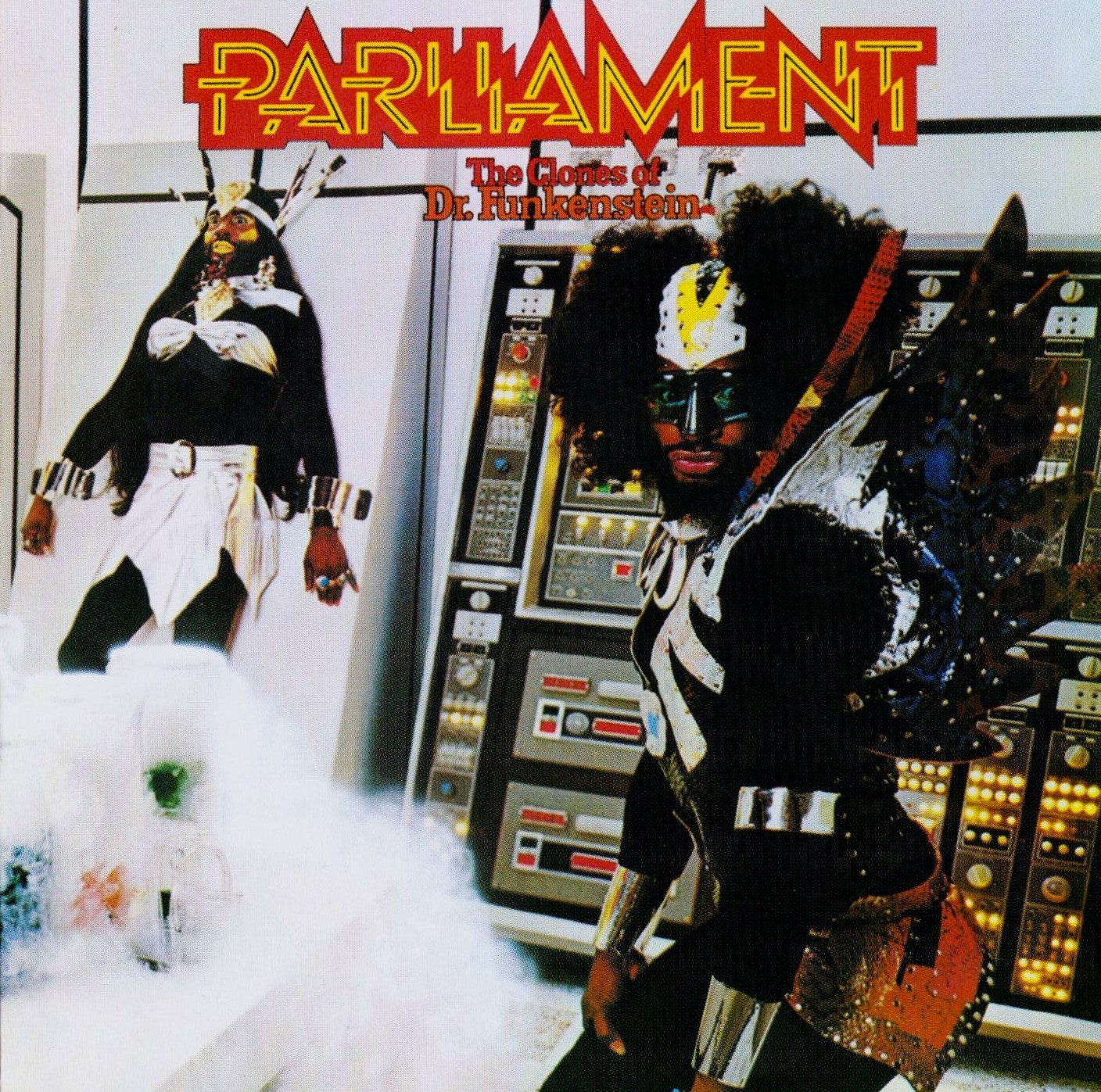 PARLIAMENT - CLONES OF DR. FUNKENSTEIN