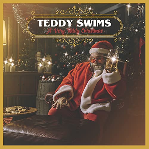 TEDDY SWIMS - A VERY TEDDY CHRISTMAS (CD)