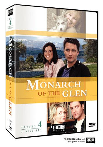 MONARCH OF THE GLEN: THE COMPLETE SERIES 4