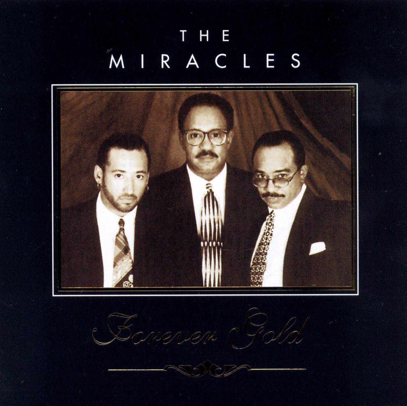MIRACLES - FOREVER GOLD