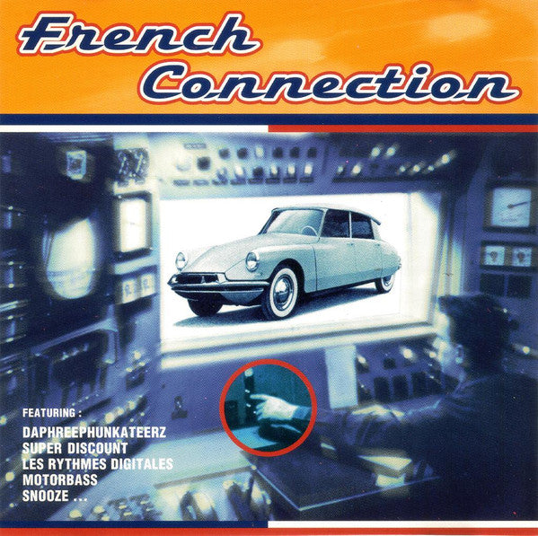 VARIOUS - FRENCH CONNECTION