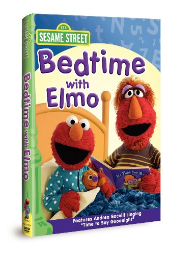 SESAME STREET: BEDTIME WITH ELMO – Beat Goes On
