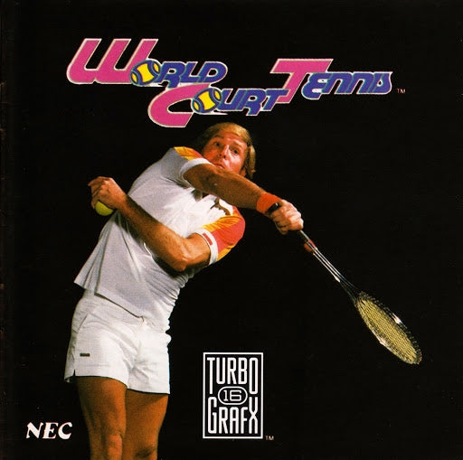 WORLD COURT TENNIS - TG16