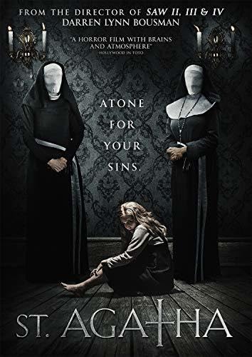 ST. AGATHA - DVD