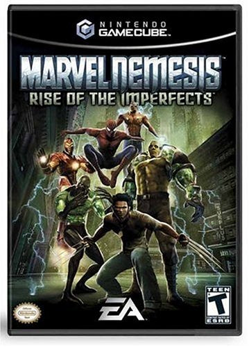 MARVEL NEMESIS: RISE OF THE IMPERFECTS