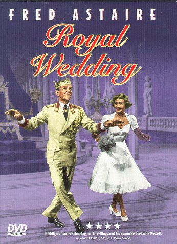 ROYAL WEDDING - DVD