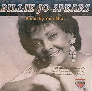 SPEARS, BILLIE JO - STAND BYYOURMAN