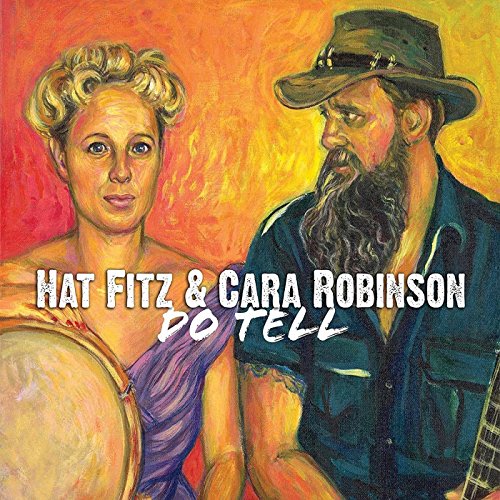 FITZ, HAT - DO TELL (CD)