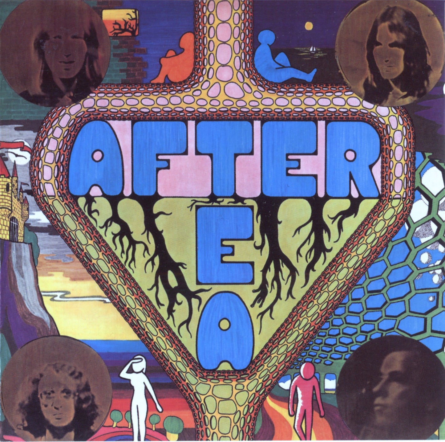 AFTER TEA - JOINTHOUSE BLUES