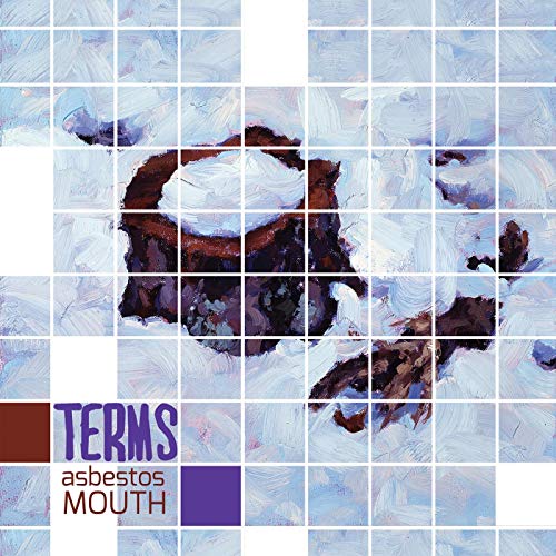 TERMS - ASBESTOS MOUTH (CD)
