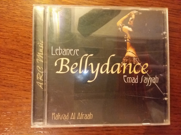 SAYYAH, EMAD - LEBANESSE BELLYDANCE