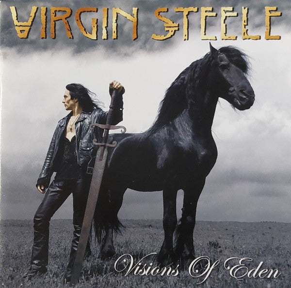 VIRGIN STEELE - VISIONS OF EDEN