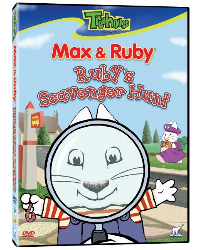 MAX & RUBY RUBY'S SCAVENGER HUNT