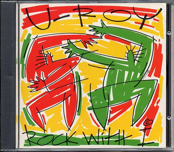 U ROY - ROCK WITH I