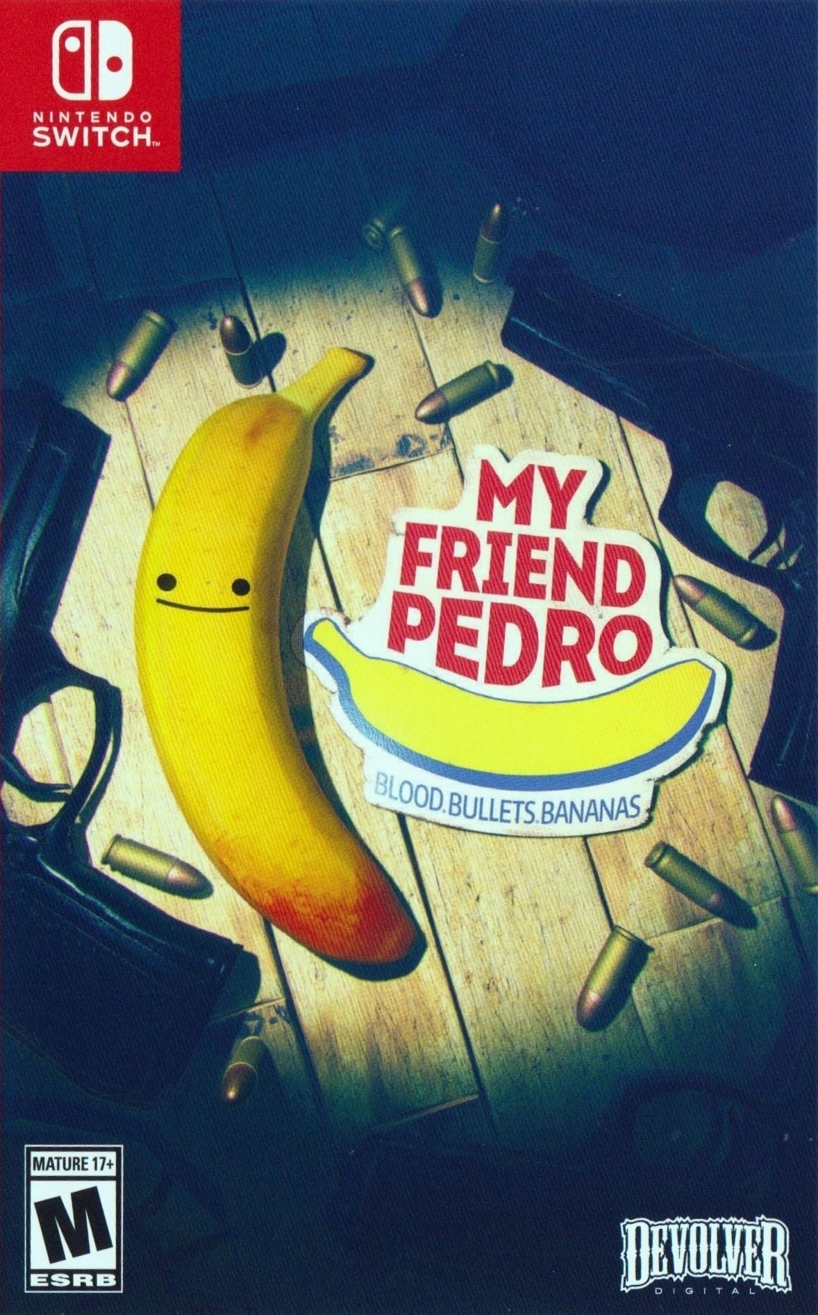MY FRIEND PEDRO - SWITCH
