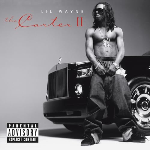 LIL WAYNE - THA CARTER II (VINYL)