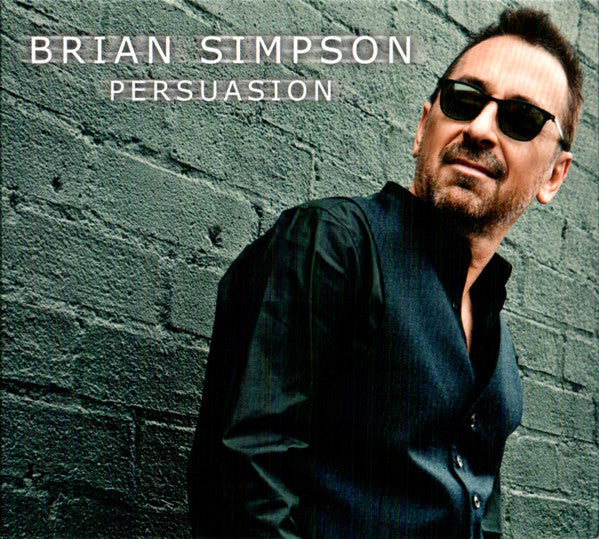 SIMPSON, BRIAN - PERSUASION
