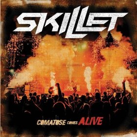 SKILLET - COMATOSE COMES ALIVE (CD/DVD)