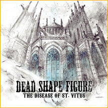 DEAD SHAPE FIGURE - DISEASE OF ST. VITUS